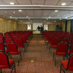 Конференц-зал Mercure Sao Paulo Jardins Hotel Fotos