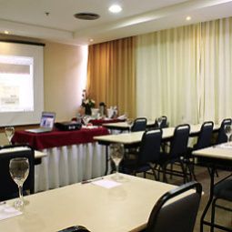 Sala konferencyjna Mercure Porto Alegre Manhattan Hotel Fotos