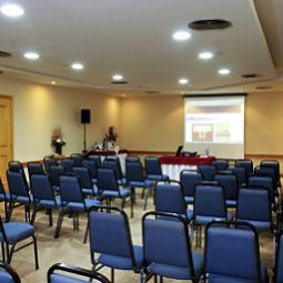 Sala konferencyjna Mercure Porto Alegre Manhattan Hotel Fotos