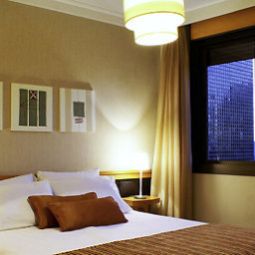 Pokój Mercure Porto Alegre Manhattan Hotel Fotos