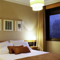 Pokój Mercure Porto Alegre Manhattan Hotel Fotos