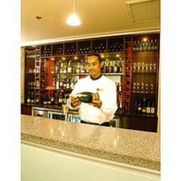 Бар Mercure Auckland Windsor Fotos