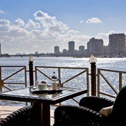 Бар Sofitel Cairo El Gezirah Fotos