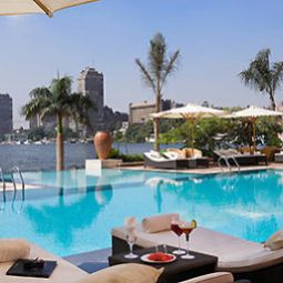 Бар Sofitel Cairo El Gezirah Fotos