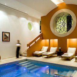 Тренажерный зал/Фитнес Sofitel Cairo El Gezirah Fotos
