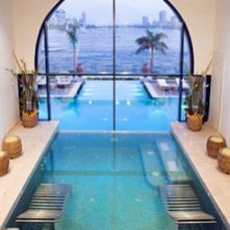 Тренажерный зал/Фитнес Sofitel Cairo El Gezirah Fotos