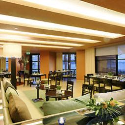 Зал для завтрака Sofitel Cairo El Gezirah Fotos