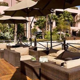 Зал для завтрака Sofitel Cairo El Gezirah Fotos