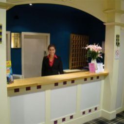Hall Rennie Mackintosh Station Htl Fotos