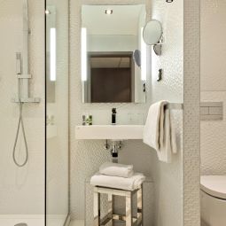 Salle de bains Hôtel Rohan Fotos