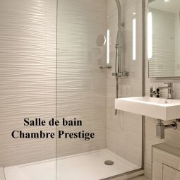 Salle de bains Hôtel Rohan Fotos