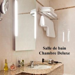 Salle de bains Hôtel Rohan Fotos