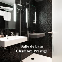 Salle de bains Hôtel Rohan Fotos