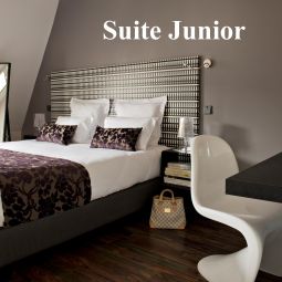 Suite Junior Hôtel Rohan Fotos