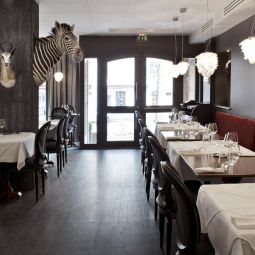 Restaurant Hôtel Rohan Fotos