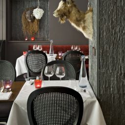 Restaurant Hôtel Rohan Fotos