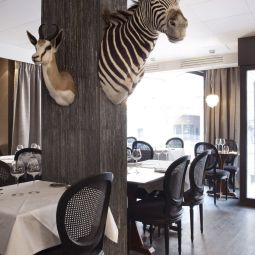 Restaurant Hôtel Rohan Fotos