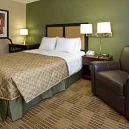 Zimmer Extended Stay America - San Jose - Downtown Fotos