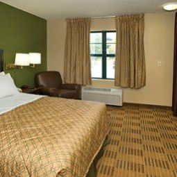 Zimmer Extended Stay America - San Jose - Downtown Fotos