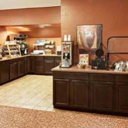 Vista esterna Hawthorn Suites by Wyndham Greenville Fotos