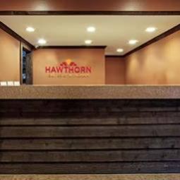 Vista esterna Hawthorn Suites by Wyndham Greenville Fotos