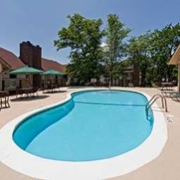 Wellness/fitness Hawthorn Suites by Wyndham Greenville Fotos