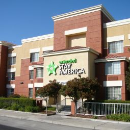 Außenansicht Extended Stay America - San Jose - Downtown Fotos