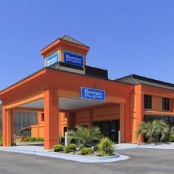 Außenansicht America's Best Inn & Suites - Macon Fotos