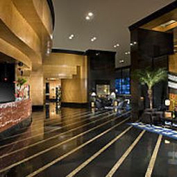 Холл Renaissance Sao Paulo Hotel Fotos