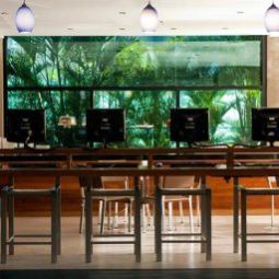 Ресторан Renaissance Sao Paulo Hotel Fotos