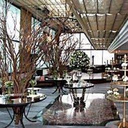 Ресторан Renaissance Sao Paulo Hotel Fotos