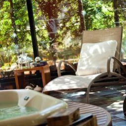 Тренажерный зал Renaissance Sao Paulo Hotel Fotos