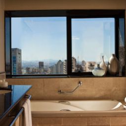Номер Renaissance Sao Paulo Hotel Fotos