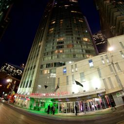 Vista esterna Pantages Hotel Toronto Centre Fotos