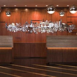 Фасад Renaissance Sao Paulo Hotel Fotos