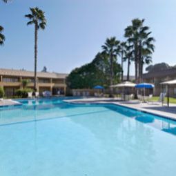 Wellness/Fitness Days Inn Bakersfield Fotos