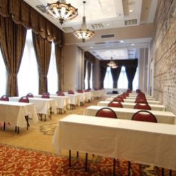 Salle de séminaires BEST WESTERN PLUS St. Christopher Hotel Fotos