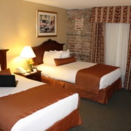 Chambre BEST WESTERN PLUS St. Christopher Hotel Fotos