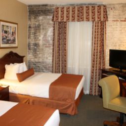 Chambre BEST WESTERN PLUS St. Christopher Hotel Fotos