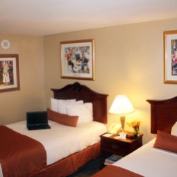 Chambre BEST WESTERN PLUS St. Christopher Hotel Fotos