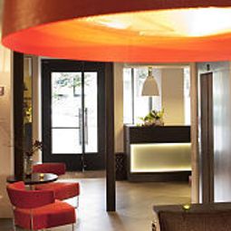 Hall Best Western Marais Bastille Fotos