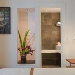 Chambre Best Western Marais Bastille Fotos
