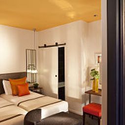 Chambre Best Western Marais Bastille Fotos