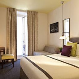 Chambre Best Western Marais Bastille Fotos