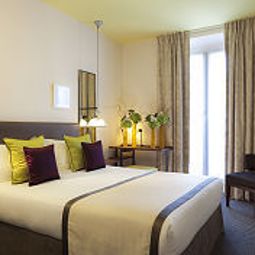 Chambre Best Western Marais Bastille Fotos
