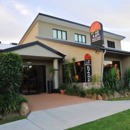 Hotelfotos BEST WESTERN Bungil Creek Motel