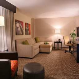 Suite DoubleTree by Hilton Chattanooga Fotos