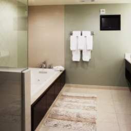 Suite DoubleTree by Hilton Chattanooga Fotos