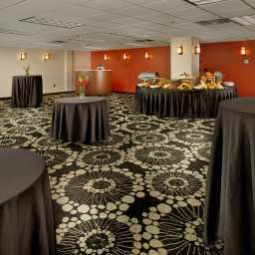 Tagungsraum DoubleTree by Hilton Chattanooga Fotos