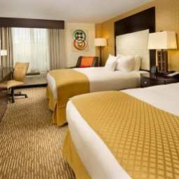 Zimmer DoubleTree by Hilton Chattanooga Fotos